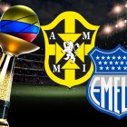 Emelec se estrena en la Copa Ecuador 2025 ante Miguel Iturralde.