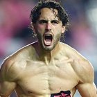 Leonardo Campana ha conseguido regularidad jugando para New England Revolution