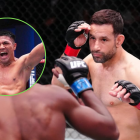 Carlos Vera enfrentará al mexicano David Martínez en su siguiente combate en UFC.