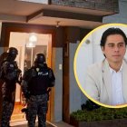 Fabián Calero y 11 funcionarios más son investigados en el Caso Apagón.