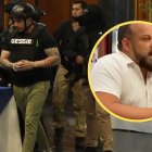 Xavier Jordán exigió comparecer de forma telemática en la Comisión de Fiscalización.