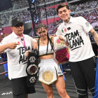 Alana Flores logró una nueva victoria en La Velada del Año 4.