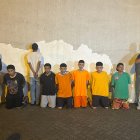 Los sospechosos fueron aprehendidos en varias acciones policiales.