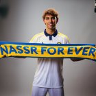 Joao Félix nuevo jugador dell Al-Nassr de Arabia Saudita.