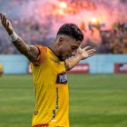 Joao Rojas no ha tenido regularidad en Barcelona debido a lesiones.