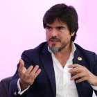 José de La Gasca renunció al ministerio de Gobierno