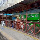 Este fue el establecimiento donde ocurrió la masacre de El Empalme.AG-EXTERNOS