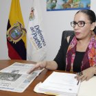 Zaida Rovira ha desempeñado varios cargos. El último fue el de Gobernadora del Guayas.