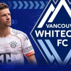 El histórico goleador alemán se une al Vancouver Whitecaps en busca de nuevos retos.