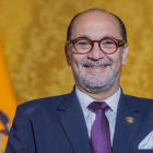 Humberto Plaza es el nuevo Gobernador del Guayas.