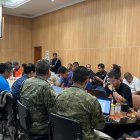 El COE Nacional se reunió la noche de este 29 de julio.