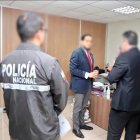 El funcionario fue detenido durante la tarde del martes 29 de julio.