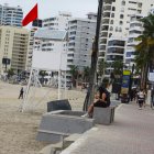 Tren de olas no llegó tras alerta por sismo en Rusia