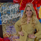 Gabriela Pazmiño celebró sus 50 años