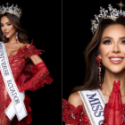 Nadia Mejía, Miss Universo Ecuador 2025