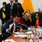 La Comisión de Fiscalización ha recibido documentos de Daniel Salcedo y Xavier Jordán.