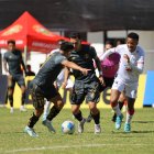 Ecuagenera y Aucas empataron y se fueron a penales.