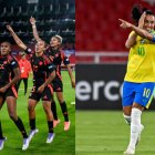 Colombia y Brasil se enfrentarán en la gran final de la Copa América Femenina 2025.