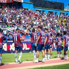 Actualidad. El equipo Chulla lidera uno de los dos cuadrangulares en el torneo de ascenso de Pichincha.