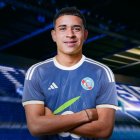 Kendry Páez llega cedido al Estrasburgo como parte del acuerdo entre el club y el Chelsea.