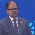 El ministro del Interior, John Reimberg, ofreció detalles sobre la situación de delincuencia organizada en Ecuador.