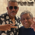 Hansel Camacho y Óscar Quesada