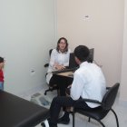 La doctora reumatóloga Aida Margarita Berros.