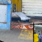 Usuarios que llegaban al paradero solicitaron mayor patrullaje policial.