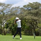 Las competencias del Sudamericano son intensas entre países en el Guayaquil Country Club.