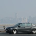 Neblina en Guayaquil causa sorpresa en sus habitantes.