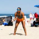 Valentina Valenzuela es una de las integrantes del equipo nacional.