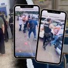 El sospechoso fue detenido y puesto a órdenes de las autoridades judiciales.