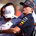 Verstappen durante una de las salidas en el Gran Premio de Hungría que se correrá este fin de semana.