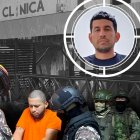 Jorgi Alejandro Párraga Siguencia habría sido el objetivo del atentado criminal.