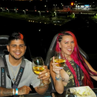 Zully Guillén y Jeyce ‘La voz’ Sandoval