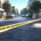 Un menor de edad fue asesinado a tiros cerca de dos planteles educativos de Portoviejo