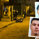 Familiares de las víctimas que llegaron al sitio del atentado pidieron justicia.