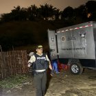 La Policía Nacional sospecha que las víctimas fueron baleadas y luego incineradas