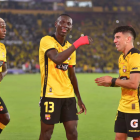 Barcelona se mantiene dentro de los primeros de la LigaPro.