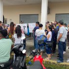 Familiares de los desaparecidos pidieron al Municipio de Valencia no detener la búsqueda.