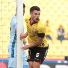 Joaquín Valiente hizo el primer gol de Barcelona SC.