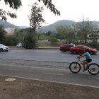 El incidente ocurrió la tarde de este 2 de agosto, en vía a la Costa.