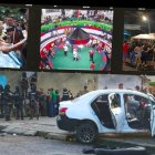 En marzo pasado, en el sector Socio Vivienda 2, delincuentes descendieron desde los cerros y asesinaron a 22 personas.