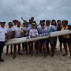 Guayaquil Rowing Club campeón de la Segunda Copa de Remo Salinas Tu Ciudad.