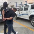 El sujeto fue llevado hacia el cuartel modelo y luego hacia la Unidad de Flagrancia.