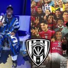 Willian Pacho figura del PSG de Francia volvió a ver en vivo a su Independiente del Valle.