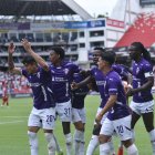 Liga de Quito venció 2-1 a Macará.