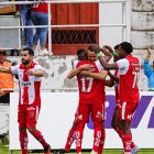 Técnico Universitario lleva tres partidos ganando. Ahora venció 3-1 a Manta.