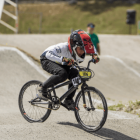 Tomás Tapia, con 8 años, se coronó campeón mundial en el torneo.