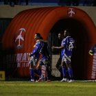Emelec logró un triunfo agónico ante Liberta, en Loja.